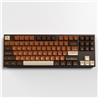 ICAN RICH COFFEE SA Height Double Shot ABS Keycaps Full Set 172 Keys