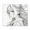Tapis de souris de jeu iCAN avec illustration, 450*400*5 mm