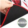 Redragon P047-L Gaming Mouse Pad with AK Artwork 400*900*4mm