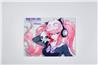 Akko Lulu Liu Glass Gaming Mousepad, 400*300*4mm
