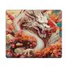 Tapis de souris de jeu iCAN avec illustration, 450*400*5 mm