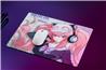 Akko Lulu Liu Glass Gaming Mousepad, 400*300*4mm