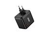 iCAN OL-F01-3C1A 17.5W 4-Port Universal Travel Adapter with 3C1A