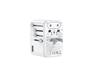 iCAN 65W 4-Port Universal Travel Adapter with 3 USB-C and 1 USB-A(Open Box)