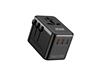 iCAN Adaptateur de voyage universel 67 W à 4 ports