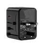 iCAN 35W 5-Port Universal Travel Adapter with 3 USB-C and 2 USB-A(Open Box)