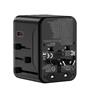 iCAN 35W 5-Port Universal Travel Adapter with 3 USB-C and 2 USB-A(Open Box)