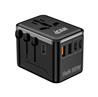 iCAN 35W 5-Port Universal Travel Adapter with 3 USB-C and 2 USB-A(Open Box)