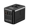 iCAN 35W 5-Port Universal Travel Adapter with 3 USB-C and 2 USB-A(Open Box)