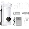 Insta360 Flow Creator Kit (Summit White) AI Tracking Gimbal Stabilizer