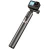 TELESIN Upgraded 1.3m Bluetooth Remote Control Selfie Stick Tripod