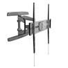 iCAN TV Wall Mount Up to 47"-90" | VESA 800x600mm | Max Load 60kg | Black(Open Box)