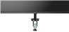 iCAN DLB560 17"-30" Single Monitor Mount with 2 USB Ports