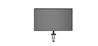 iCAN DLB560 17"-30" Single Monitor Mount with 2 USB Ports