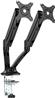 iCAN 17"-30" Dual Screen 360 degrees Desktop Mount(Open Box)
