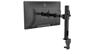 iCAN DLB111 17" - 30" Single Monitor Ergonomic Swivel Arm, VESA 75 mm X 75 mm, 100 mm X 100 mm, Max Load 10 Kg.(Open Box)