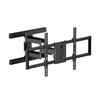 Brateck Stylish Full-Motion TV Wall Mount for 43"-100" Screen TV(Open Box)