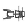 Brateck Stylish Full-Motion TV Wall Mount for 43"-100" Screen TV(Open Box)