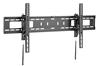Support mural inclinable et extensible robuste ICAN Advanced pour téléviseurs de 43 à 90 pouces(Open Box)