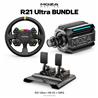 MOZA R21 Bundle (R21 Ultra+RS V2+CRP2)