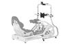 Fanatec - ClubSport GT Cockpit Monitor Stand (White)