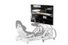 Fanatec - ClubSport GT Cockpit Monitor Stand (White)
