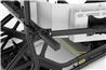 Fanatec - GT Cockpit Triple Monitor Expansion Kit (Black)