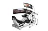 Fanatec - GT Cockpit Triple Monitor Expansion Kit (White)