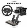 MOZA R9 V3 Bundle (R9 V3+CS V2P+SRP)