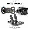 MOZA R9 V3 Bundle (R9 V3+KS+SRP2)