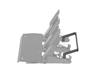 MOZA SRP2 Rear Support Bracket