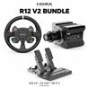 MOZA R12 V2 Bundle (R12 V2+CS V2P+SRP2)