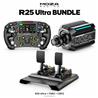 MOZA R21 Bundle (R25 Ultra+FSR2+CRP2)