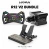 MOZA R12 V2 Bundle (R12 V2+KS+SRP)