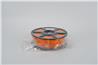 Flashforge PLA Pro 1.75mm 3D Printer Filaments 1kg Spool  (Orange)