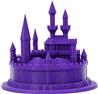 Flashforge PLA Pro 1.75mm 3D Printer Filaments 0.5kg Spool (Purple)