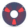 Filament méta PLA Sunlu 1,75 mm, 1 kg/bobine (rouge cerise)