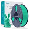 Sunlu 1.75mm, 1kg/spool, PLA meta filament (Mint Green)