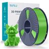 Sunlu 1.75mm, 1kg/spool, PETG filament (Green)