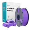 Sunlu 1,75 mm, 1 kg/bobine, filament PETG (violet)