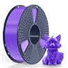 Sunlu 1.75mm, 1kg/spool, PETG filament (Purple)