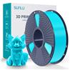 Sunlu 1.75mm, 1kg/spool, PETG filament (Cyan)