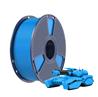 Sunlu 1.75mm, 1kg/spool, PETG filament (Cyan)