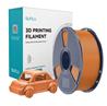 Sunlu 1.75mm, 1kg/spool, PETG filament (Orange)
