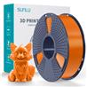 Sunlu 1.75mm, 1kg/spool, PETG filament (Orange)