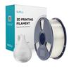Sunlu 1.75mm, 1kg/spool, PETG filament (Transparent)