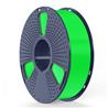 Sunlu 1.75mm, 1kg/spool, PLA filament (Glow In The Green) (Noctilucent Green)