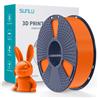 Sunlu 1.75mm, 1kg/spool, PLA meta filament (Sunny Orange)