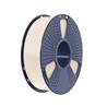 Filament méta PLA Sunlu 1,75 mm, 1 kg/bobine (blanc crème)