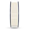 Filament méta PLA Sunlu 1,75 mm, 1 kg/bobine (blanc crème)